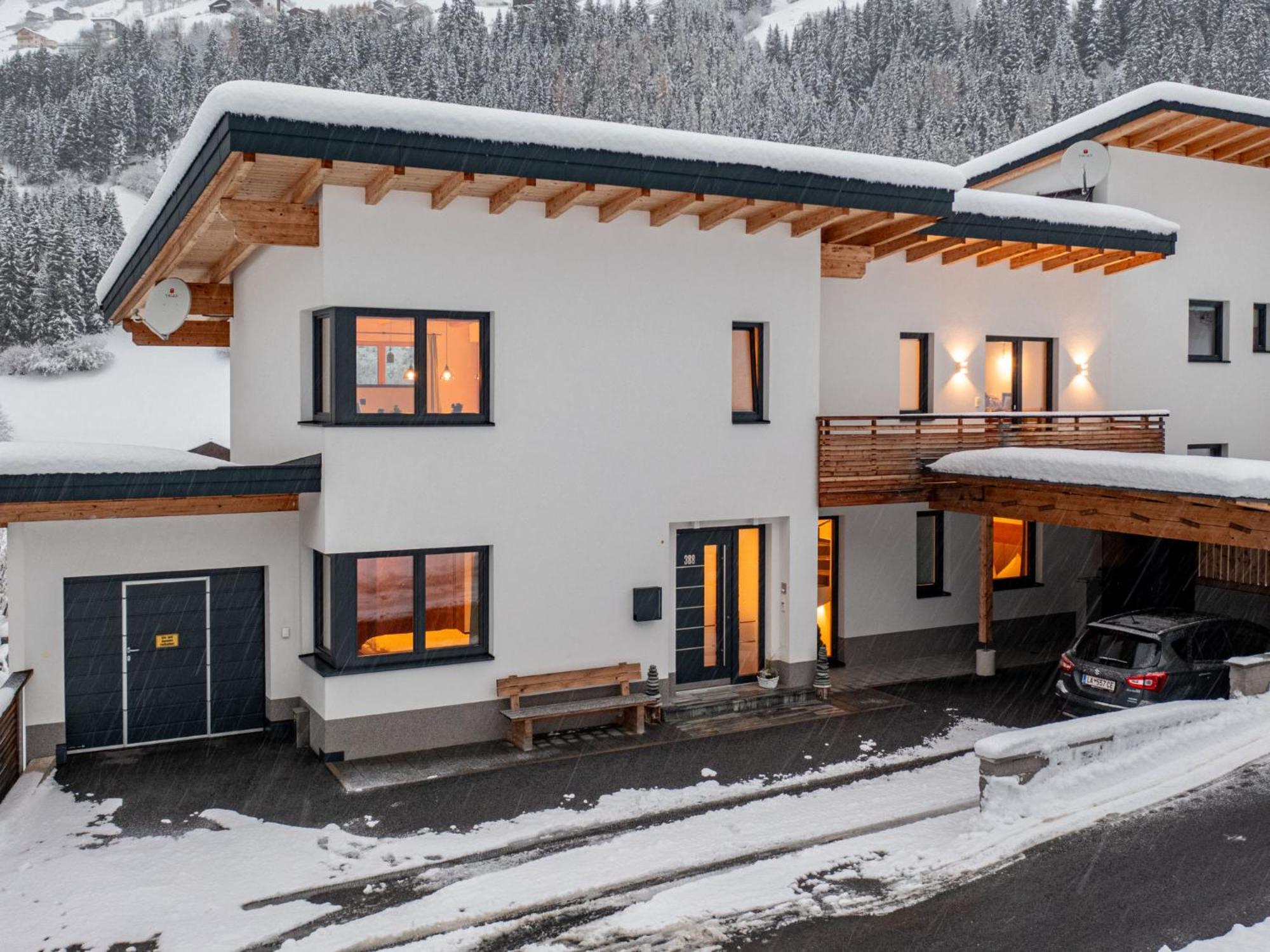 Apartment Martina - Kpl576 By Interhome Kappl  Esterno foto
