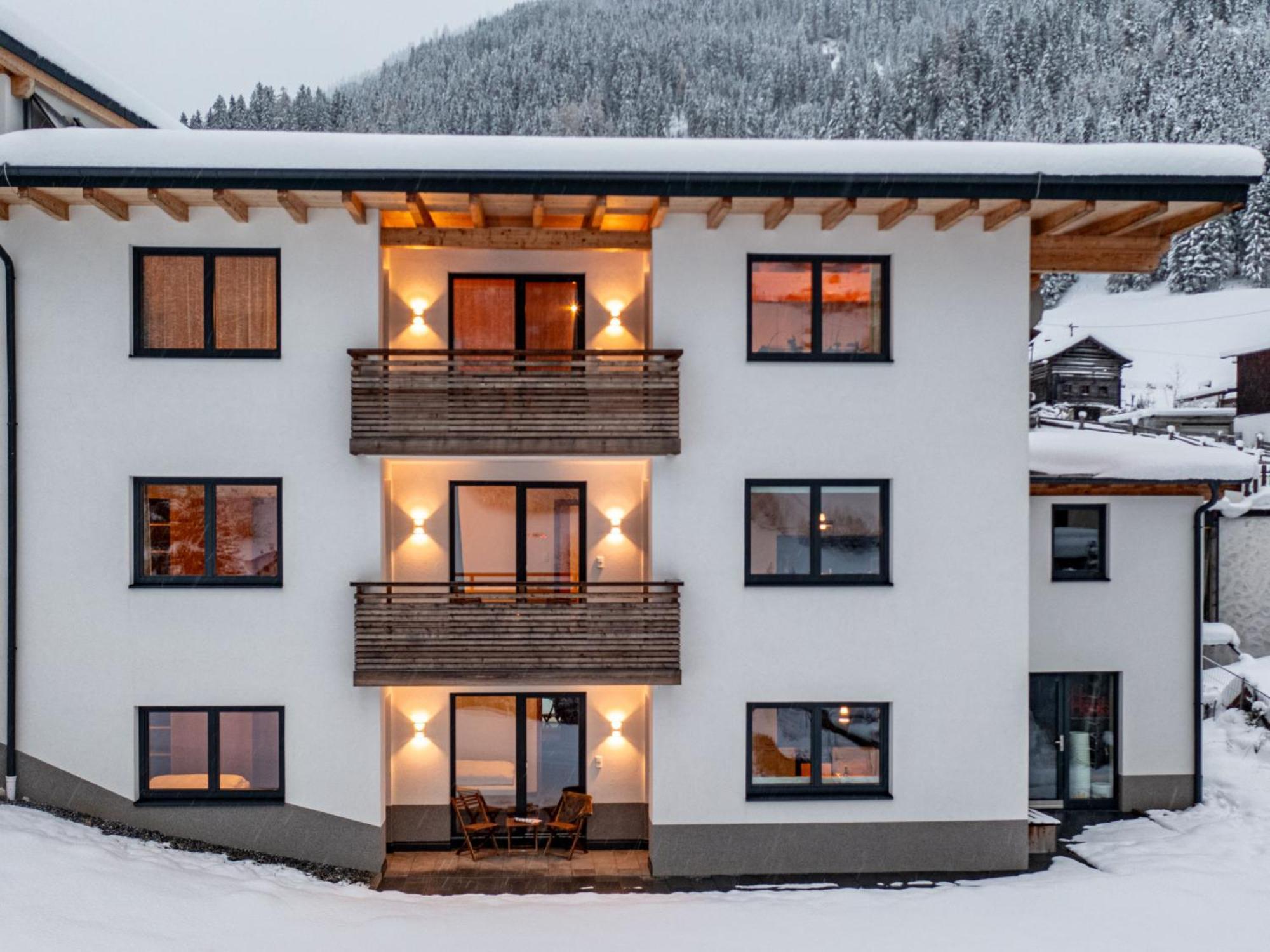 Apartment Martina - Kpl576 By Interhome Kappl  Esterno foto